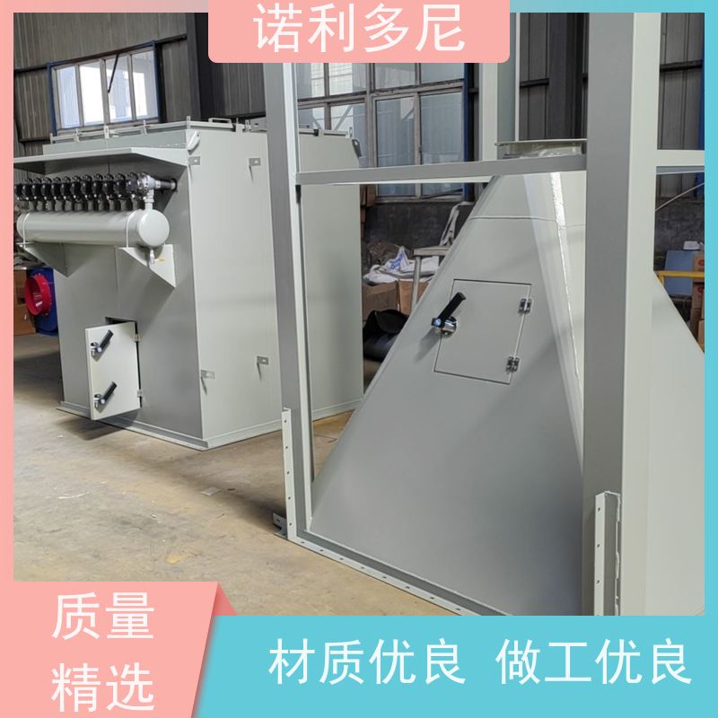 电厂用塑烧板收尘器搪瓷工艺使用高效空气净化过滤设备