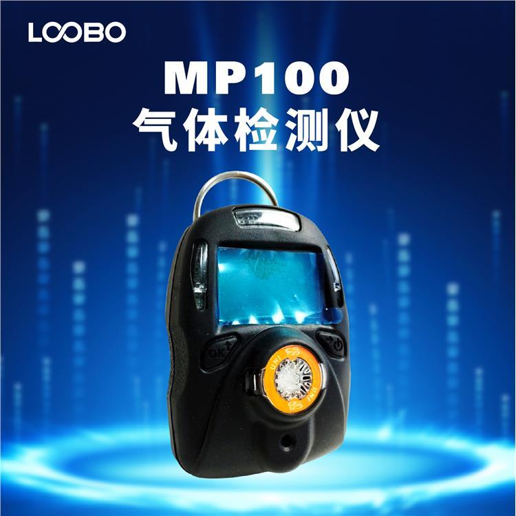 路博美国盟莆安MP-100单一气体检测仪22种传感器可选
