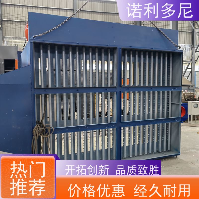 轧机线用塑烧板除尘器化肥厂使用空气净化设备