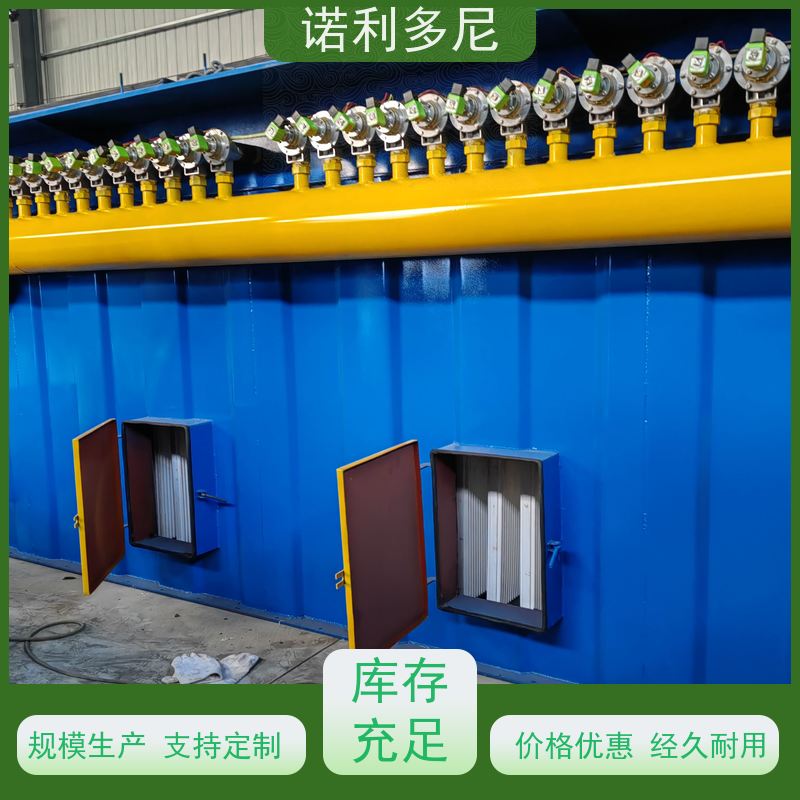 烘干机用塑烧板除尘器搪瓷工艺使用空气净化过滤设备