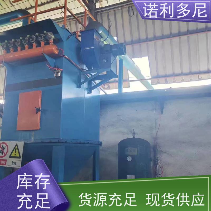 电厂用塑烧板收尘器石墨烯粉尘应用空气净化设备