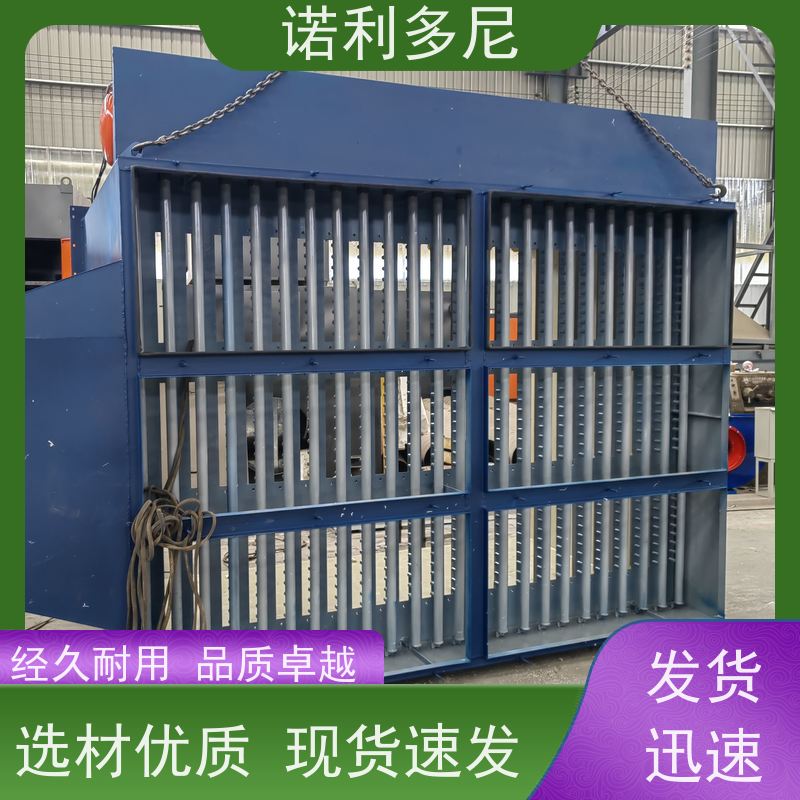 轧机线用塑烧板收尘器蔬菜烘干使用含水含油烟气过滤设备