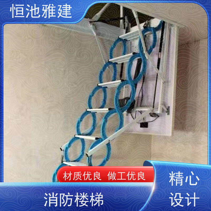 恒池雅建 钢架廊架 成本低安装便捷 可循环使用