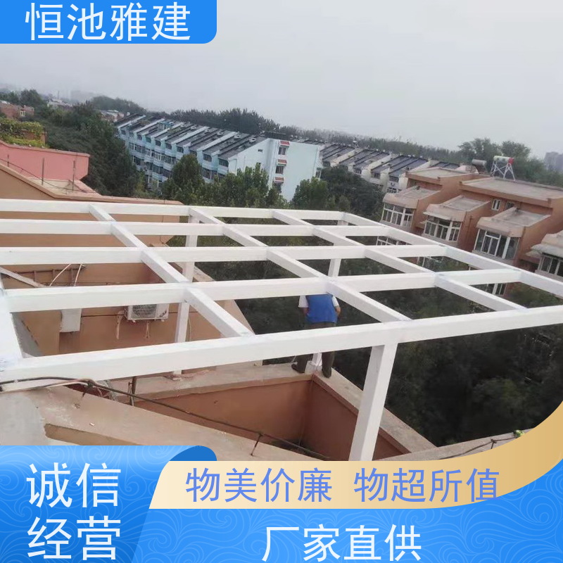 玻璃阳光房露台 防火岩棉板房 一次合作终身朋友 公司