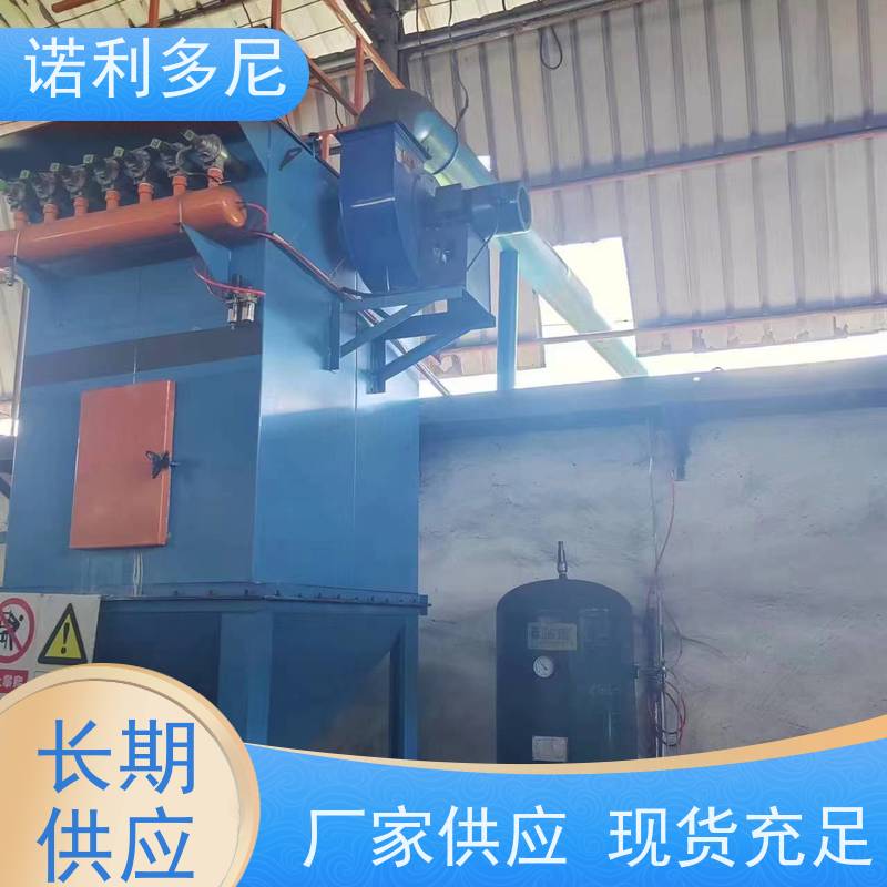 烘干机用烧结板收尘器搪瓷工艺使用含水含油烟气过滤设备