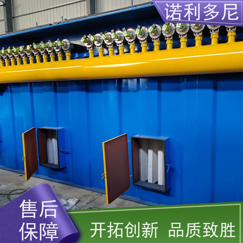 烘干机用烧结板收尘器石墨烯粉尘应用高效空气净化过滤设备