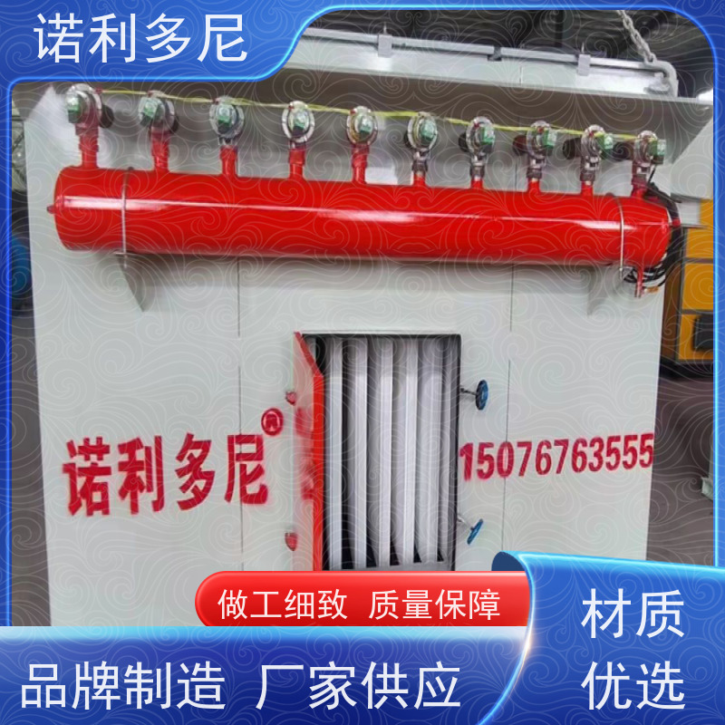焦化厂用烧结板除尘器石墨烯粉尘应用空气净化过滤设备