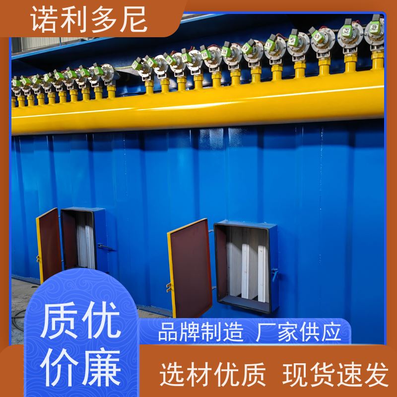 超细粉尘回收烧结板除尘器搪瓷工艺使用高效空气净化过滤设备