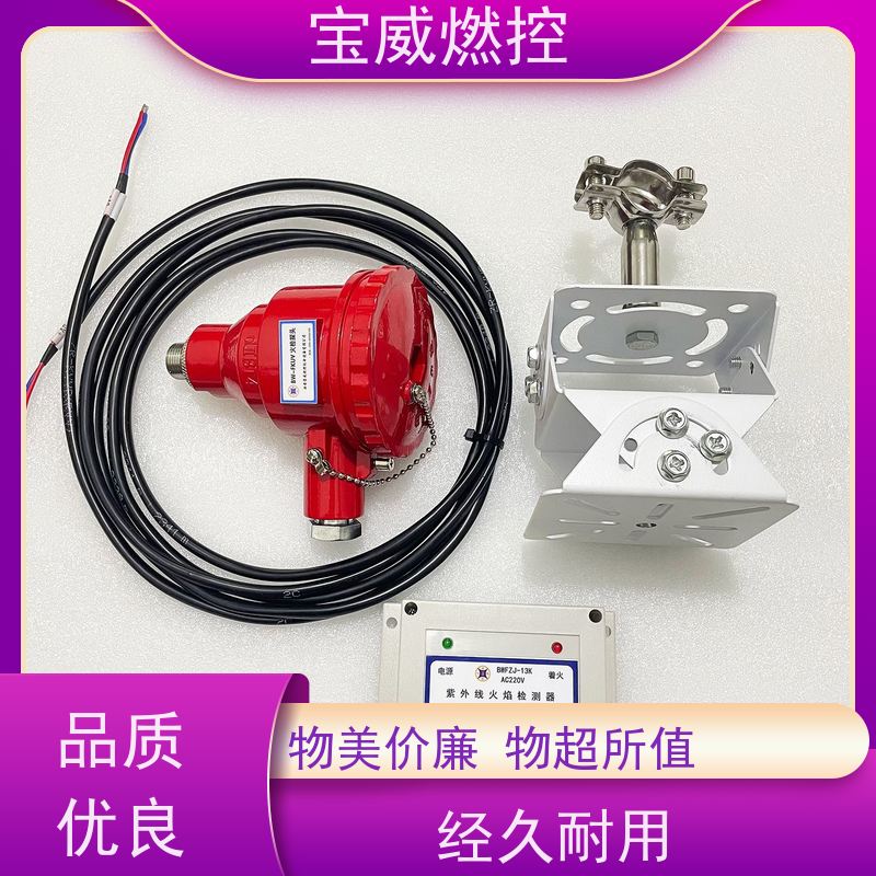 宝威燃控 开关量信号 水套炉火焰检测器 常备库存