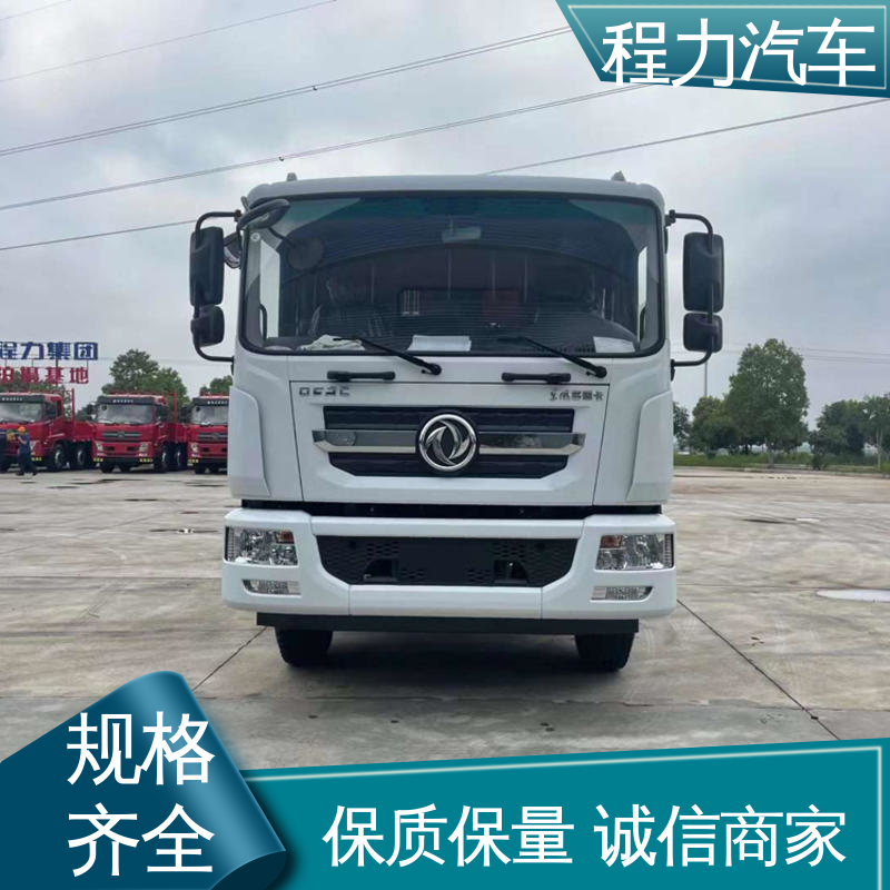 东风 蓝牌 扫地车 箱体可按要求定制 高速公路清扫车