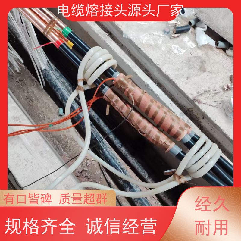 深博阿尔派 10KV单芯 熔注接头 源头厂家 电气试验