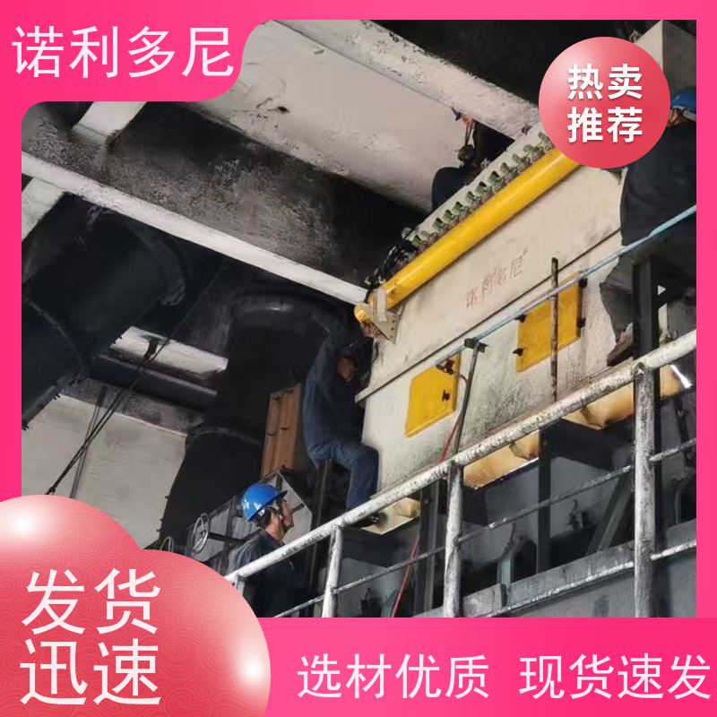 电厂用塑烧板除尘器搪瓷工艺使用空气净化过滤设备