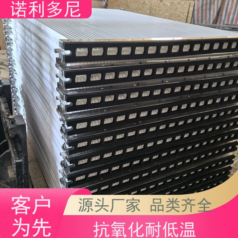 工业粉尘处理 进口原料塑烧板滤芯 烧结板 大气污染治理设备