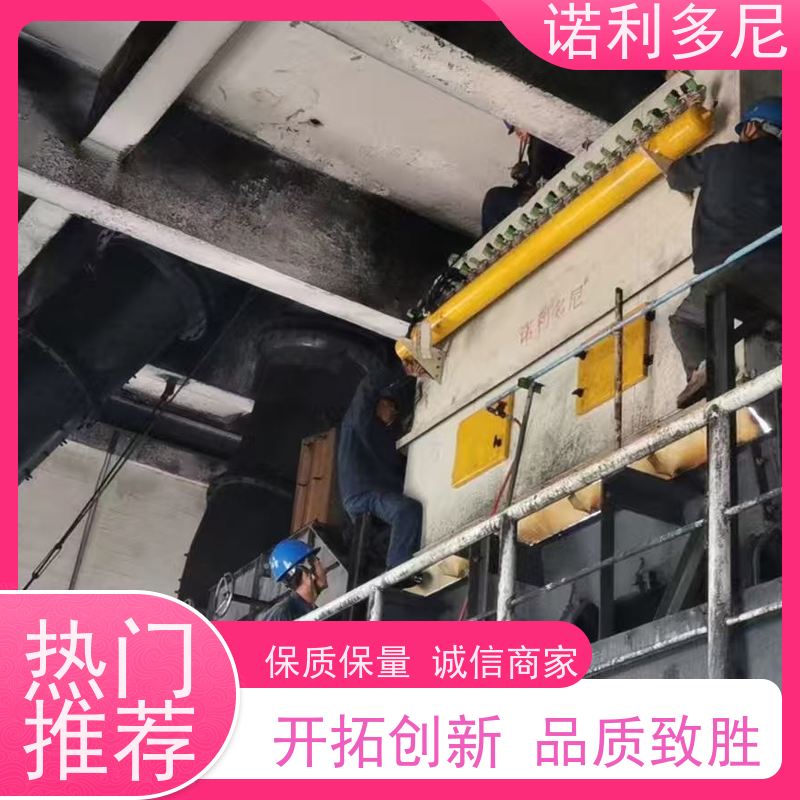 超细粉尘回收塑烧板收尘器锂电池行业使用高效空气净化过滤设备