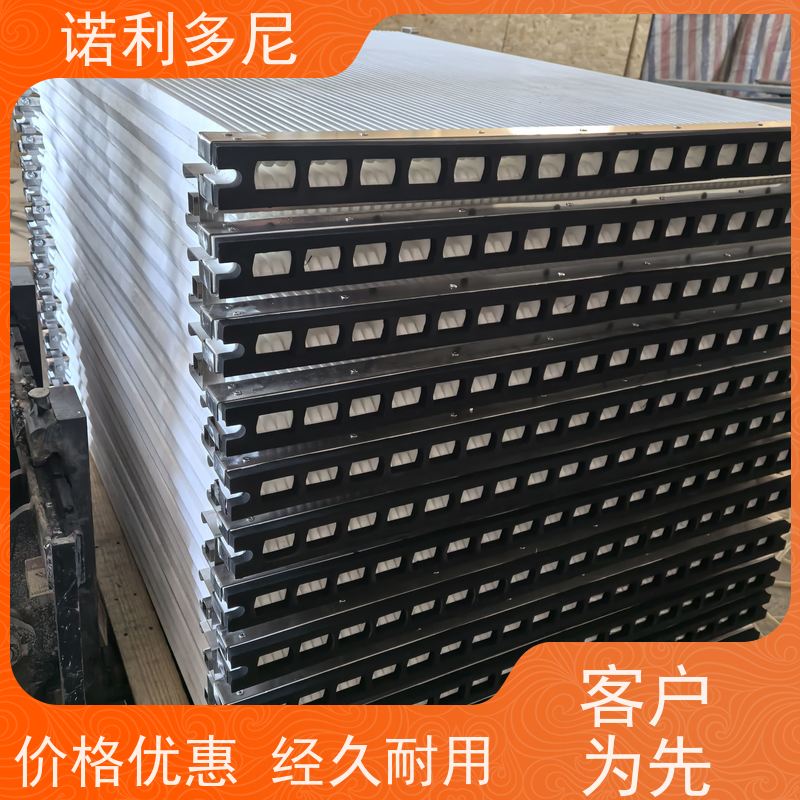 耐腐蚀 PE塑烧板滤芯烧结板大气污染治理设备