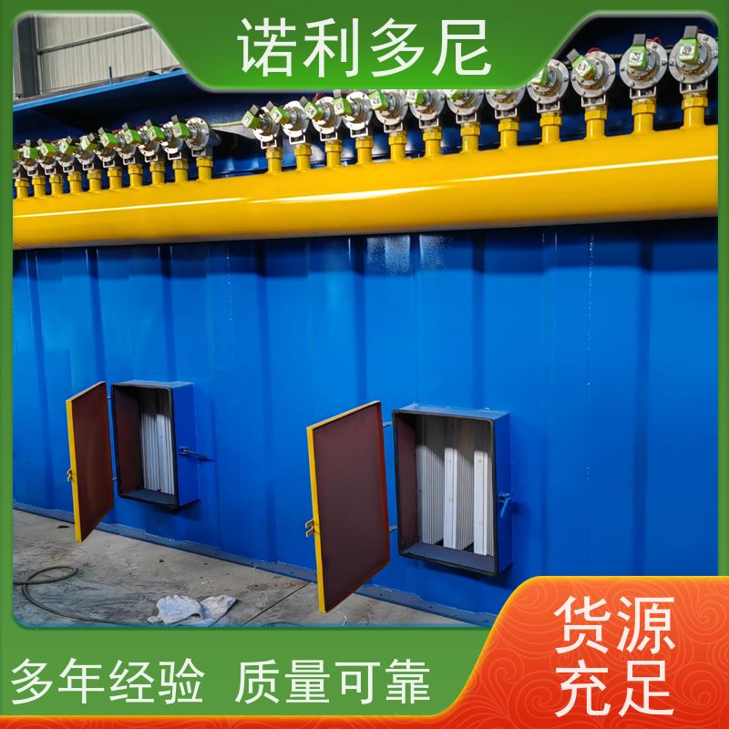焦化厂用塑烧板收尘器石墨烯粉尘应用空气净化设备