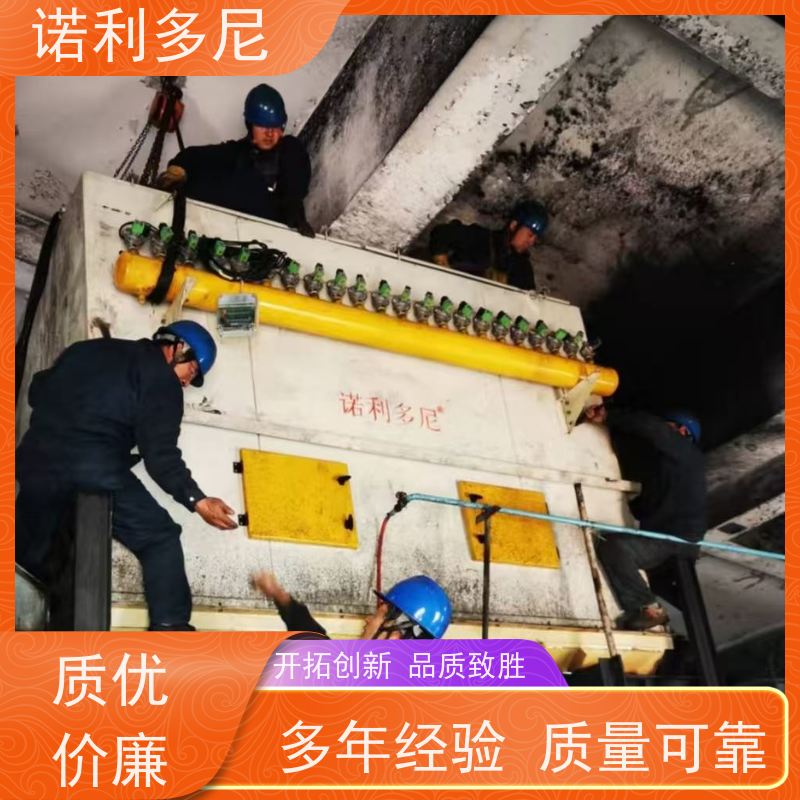 烘干机用烧结板除尘器石墨烯粉尘应用含水含油烟气过滤设备