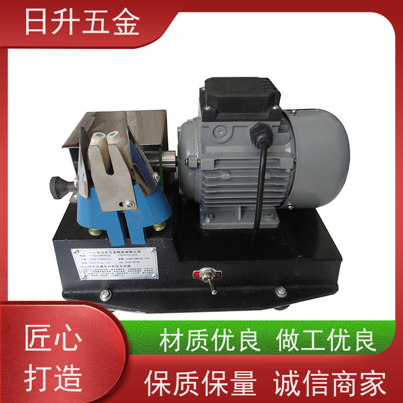 日升五金 220V 高效操作 脱漆皮机 漆包线剥漆机