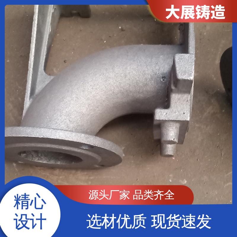 大展供应 灰口铸铁 优良的减震性 方滑块 树脂砂铸造 
