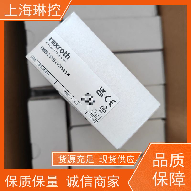 德国力士乐Rexroth 压力传感器 HM20-23/315-F-C13-0,5-N 一站式采购