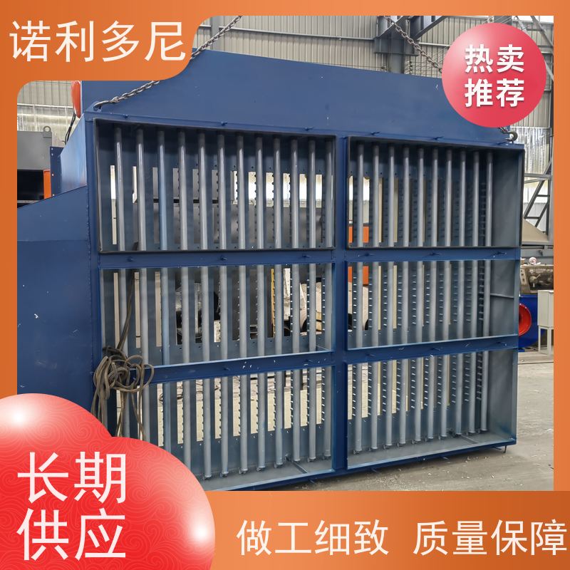烘干机用 塑烧板除尘器 石墨烯粉尘应用 含水含油烟气过滤设备