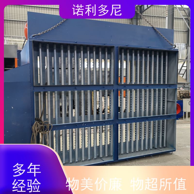 烘干机用 塑烧板收尘器 酒场使用 高效空气净化过滤设备