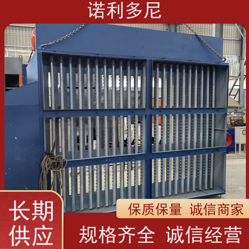 含水烟气处理 塑烧板收尘器 贵金属粉尘 空气净化设备