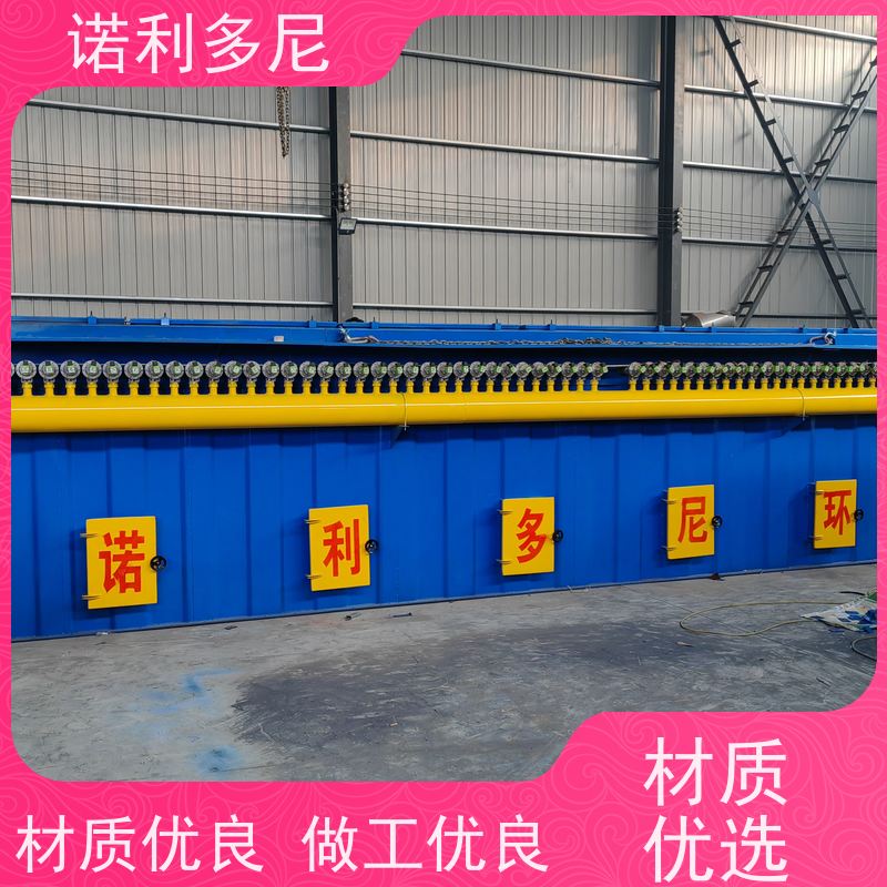焦化厂用 烧结板收尘器 酒场使用 空气净化过滤设备
