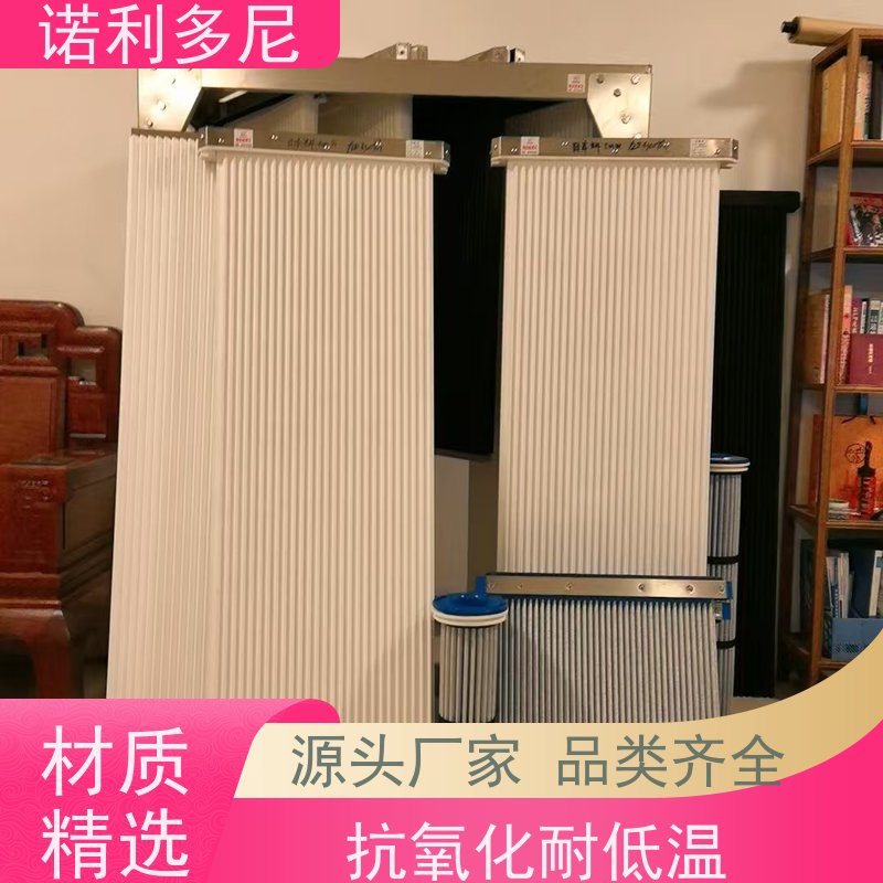 PTFE覆膜 进口原料塑烧板滤芯 烧结板 大气污染治理设备