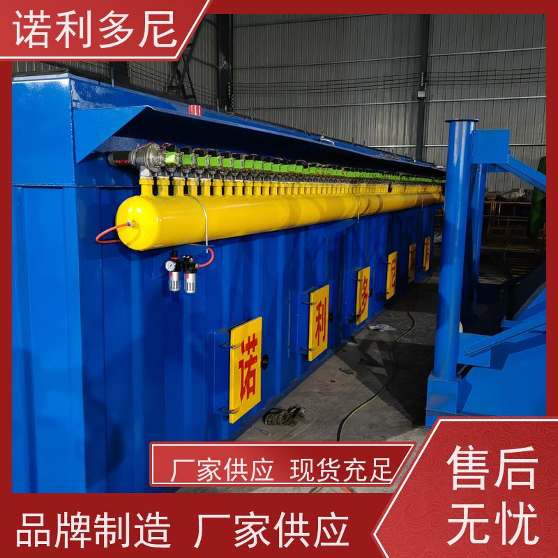 超细粉尘回收 塑烧板除尘器 搪瓷工艺使用 水蒸气过滤设备