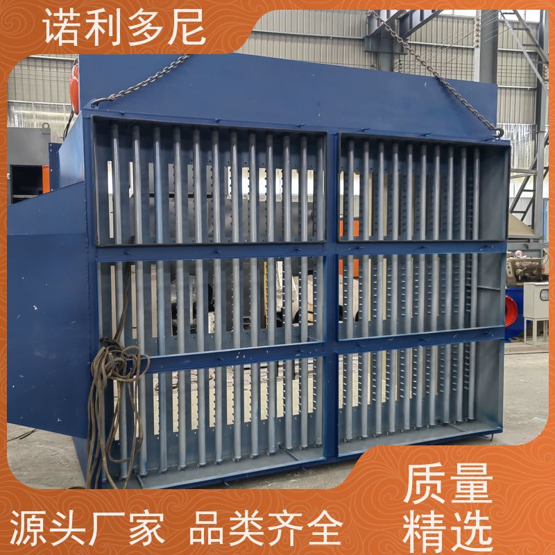 电厂用 烧结板除尘器 搪瓷工艺使用 水蒸气过滤设备