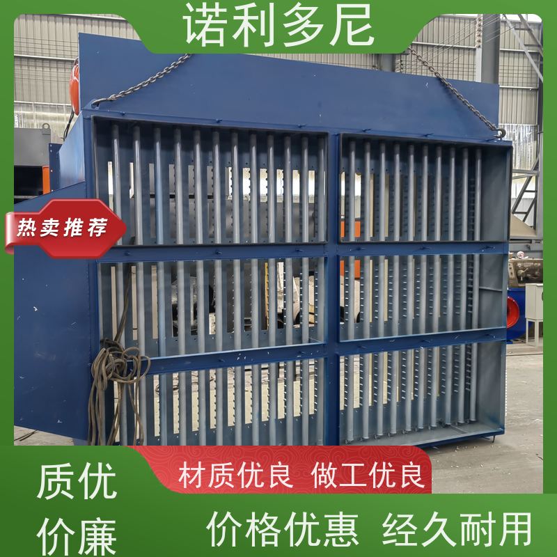 电厂用 塑烧板除尘器 锂电池行业使用 水蒸气过滤设备