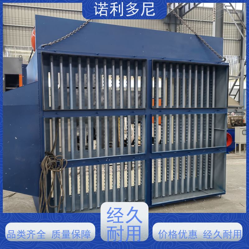 超细粉尘回收 塑烧板除尘器 化肥厂使用 水蒸气处理设备
