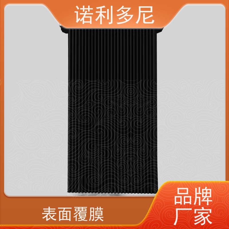 PTFE覆膜 国产原料塑烧板滤芯 烧结板 使用寿命长