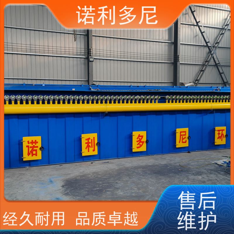 超细粉尘回收 塑烧板收尘器 搪瓷工艺使用 空气净化设备