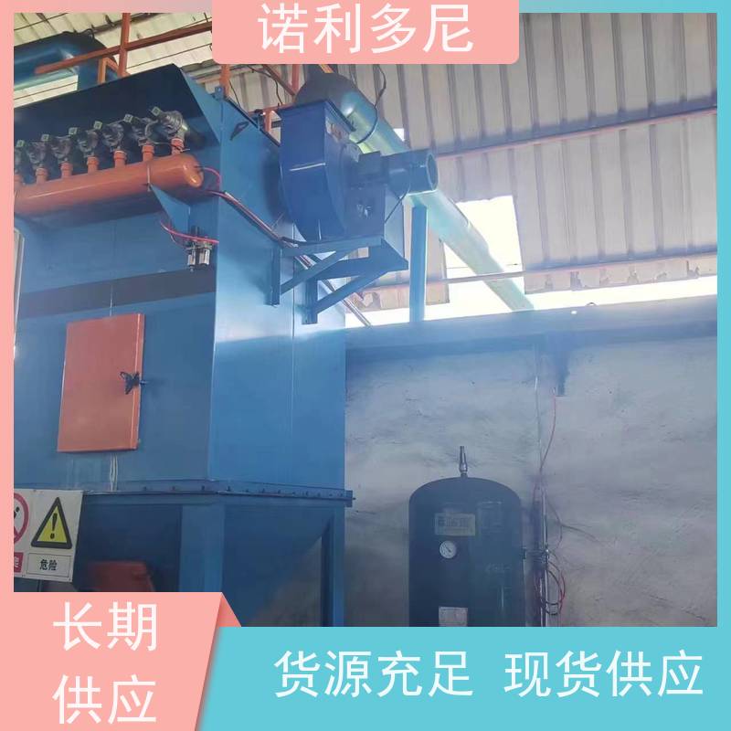 含水烟气处理 塑烧板除尘器 搪瓷工艺使用 高效空气净化过滤设备