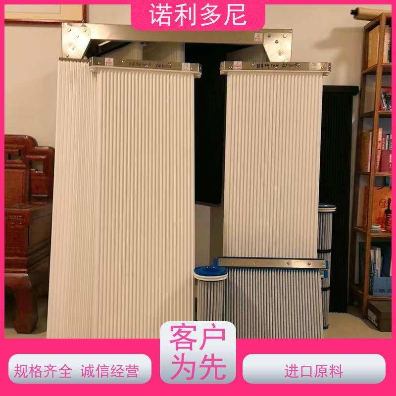 PTFE覆膜 国产原料塑烧板滤芯 烧结板 使用寿命长