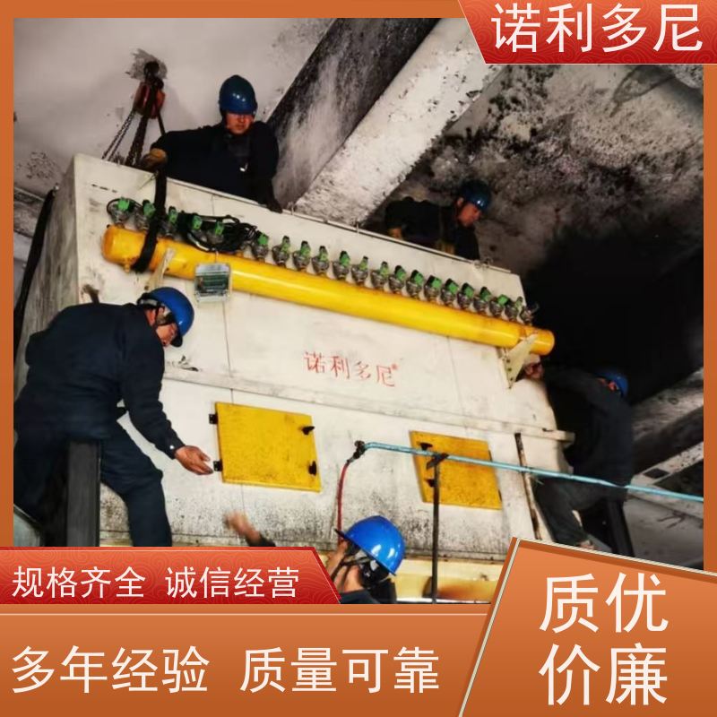 烘干机用 塑烧板收尘器 石墨烯粉尘应用 含水含油烟气过滤设备