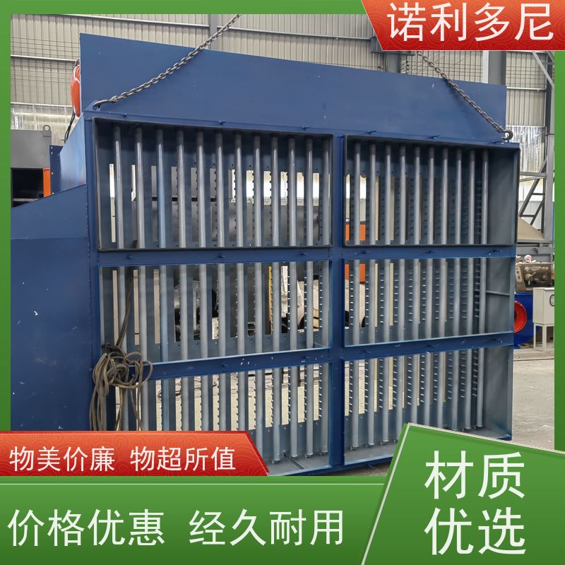 烘干机用 塑烧板收尘器 化肥厂使用 含水含油烟气过滤设备
