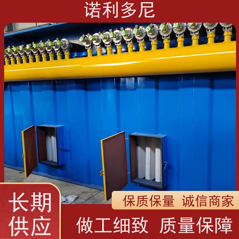 电厂用 烧结板除尘器 贵金属粉尘 高效空气净化过滤设备