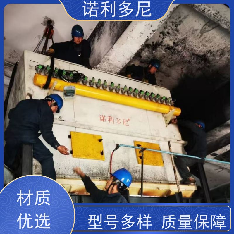 烘干机用 塑烧板除尘器 锂电池行业使用 空气净化设备