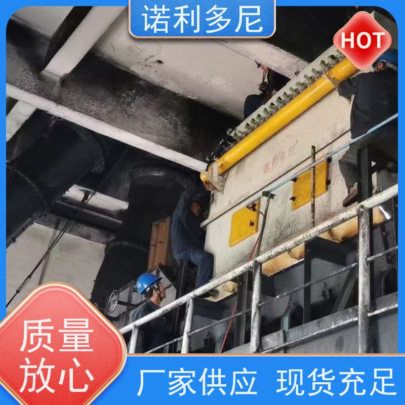 轧机线用 塑烧板除尘器 蔬菜烘干使用 高效空气净化过滤设备