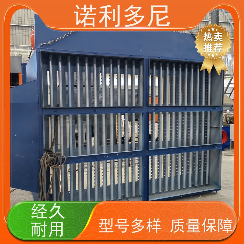 烘干机用 塑烧板收尘器 化肥厂使用 空气净化设备