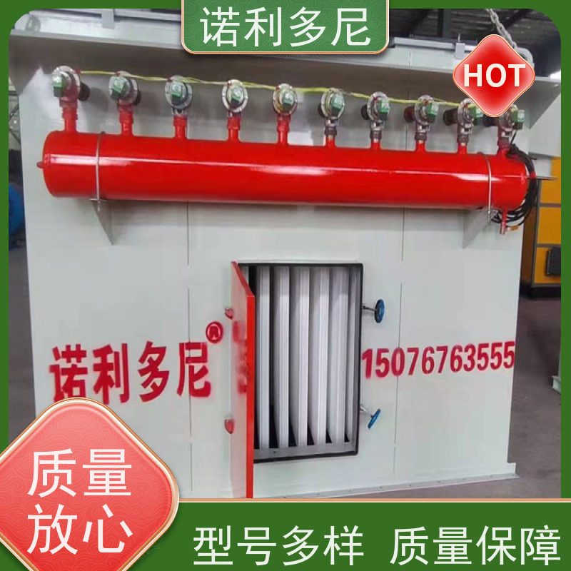 烘干机用 烧结板除尘器 石墨烯粉尘应用 高效空气净化过滤设备