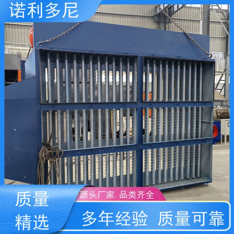 焦化厂用 塑烧板收尘器 搪瓷工艺使用 高效空气净化过滤设备