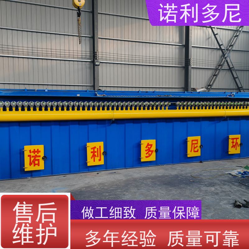 电厂用 烧结板除尘器 搪瓷工艺使用 高效空气净化过滤设备