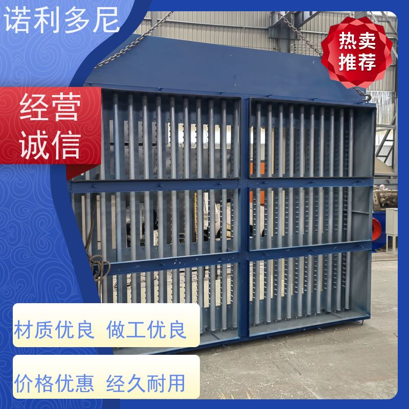 烘干机用 烧结板除尘器 烧炭烟气使用 空气净化过滤设备