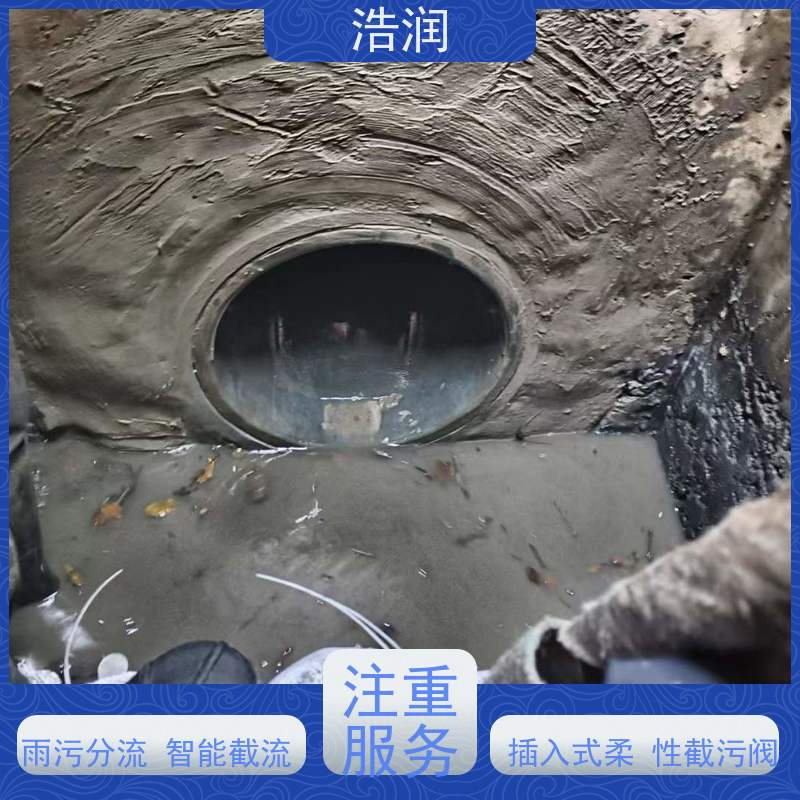 浩润 不锈钢防倒灌器 防止水回流 支持加工定制