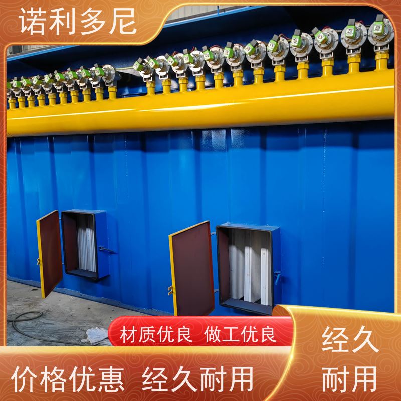 超细粉尘回收 烧结板收尘器 制药厂使用 空气净化过滤设备
