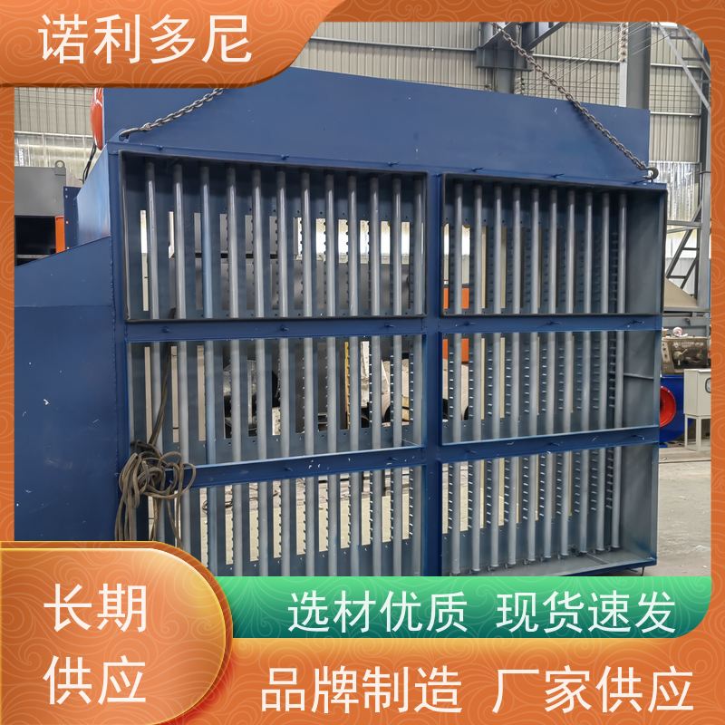 轧机线用 塑烧板收尘器 酒场使用 含水含油烟气过滤设备